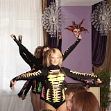 Танцевальное шоу «Dance Cafe» 11