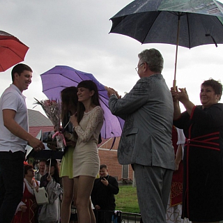 8 июля на Бору отметили День семьи, любви и верности. 6