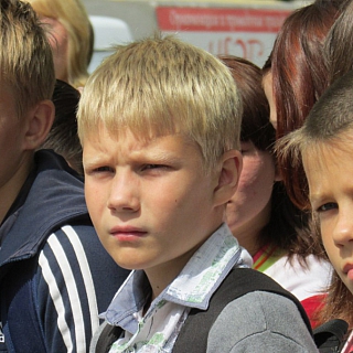 Торжественное поздравление победительницы первенства Европы Анастасии Коляденковой 2