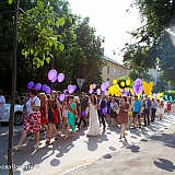 Городской бал выпускников 2015 41