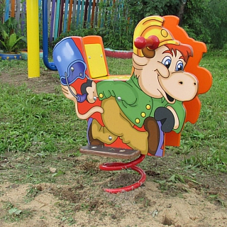 Праздник на улице Пожарского 8