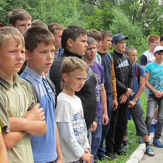 Торжественное поздравление победительницы первенства Европы Анастасии Коляденковой 6