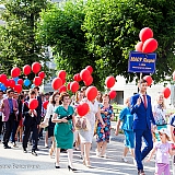 Городской бал выпускников 2015 47