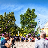 Городской бал выпускников 2015 90