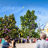 Городской бал выпускников 2015 91
