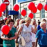 Городской бал выпускников 2015 15