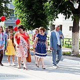 Городской бал выпускников 2015 45