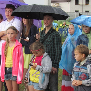 8 июля на Бору отметили День семьи, любви и верности. 5