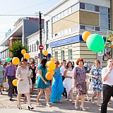 Городской бал выпускников 2015 32
