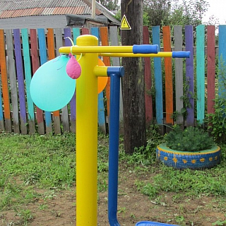 Праздник на улице Пожарского 1