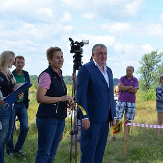 Чемпионата Нижегородской области по мотокроссу 2