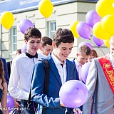 Городской бал выпускников 2015 23