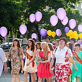 Городской бал выпускников 2015 35