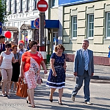 Городской бал выпускников 2015 13