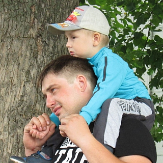 Праздник на улице Пожарского 2