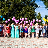 Городской бал выпускников 2015 82