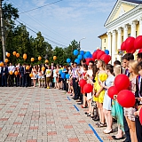 Городской бал выпускников 2015 64