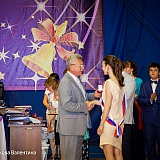 Городской бал выпускников 2015 174