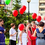 Городской бал выпускников 2015 77