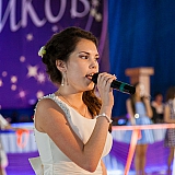 Городской бал выпускников 2015 111