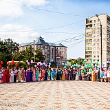 Городской бал выпускников 2015 72