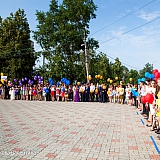 Городской бал выпускников 2015 65