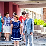 Городской бал выпускников 2015 89