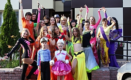 Танцевальное шоу «Dance Cafe»