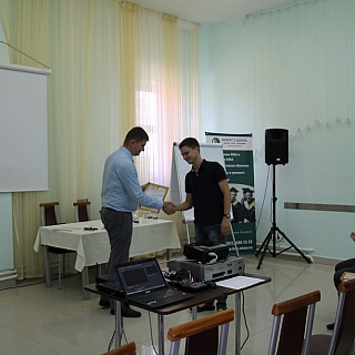 В Борском р-не прошел бизнес-форум «Время молодых предпринимателей»! 12