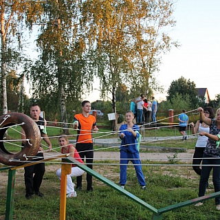 В Борском р-не прошел бизнес-форум «Время молодых предпринимателей»! 1