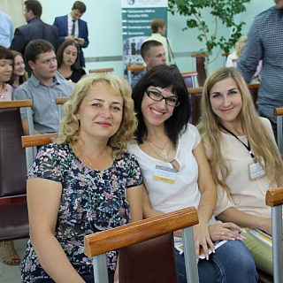 В Борском р-не прошел бизнес-форум «Время молодых предпринимателей»! 6