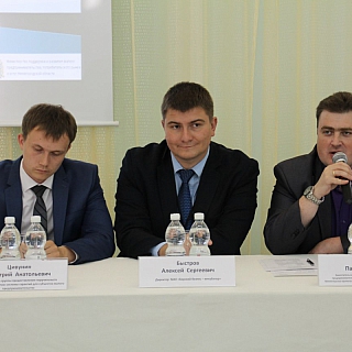 В Борском р-не прошел бизнес-форум «Время молодых предпринимателей»! 5