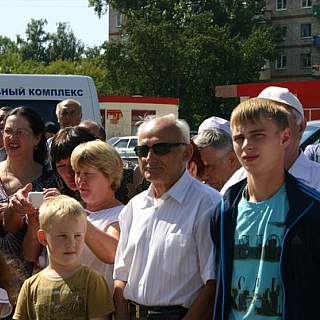 Новое здание железнодорожного вокзала "Моховые горы" открыто 6