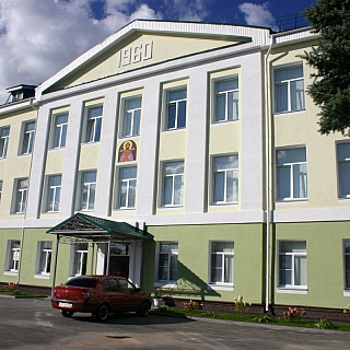 Наш город с рабочим визитом посетил вице-губернатор Нижегородской области Владимир Александрович Иванов 5