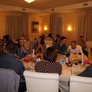 В Борском р-не прошел бизнес-форум «Время молодых предпринимателей»! 3