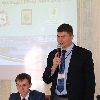 В Борском р-не прошел бизнес-форум «Время молодых предпринимателей»! 9