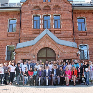 В Борском р-не прошел бизнес-форум «Время молодых предпринимателей»! 13