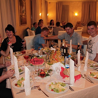 В Борском р-не прошел бизнес-форум «Время молодых предпринимателей»! 10