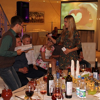 В Борском р-не прошел бизнес-форум «Время молодых предпринимателей»! 11