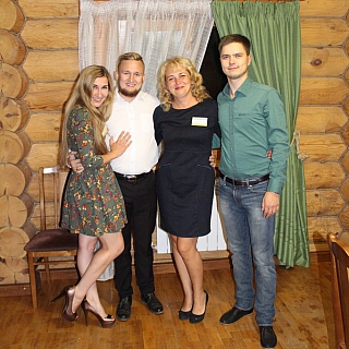 В Борском р-не прошел бизнес-форум «Время молодых предпринимателей»! 2