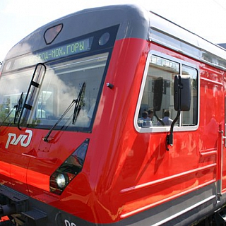 Новое здание железнодорожного вокзала "Моховые горы" открыто 8