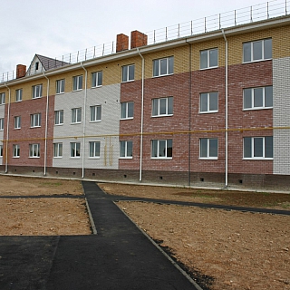 Расселение аварийного фонда в г.о.г Бор 1