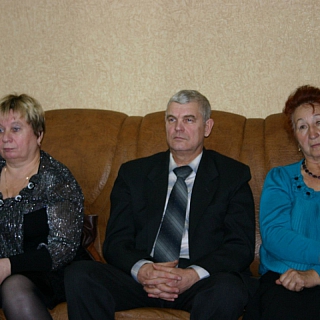 13 октября прошла встреча молодых ветеранов с главой города 4