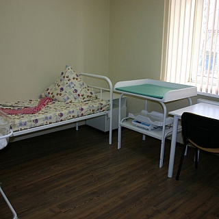 "Айболит" открыт после реконструкции 5