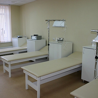 "Айболит" открыт после реконструкции 6