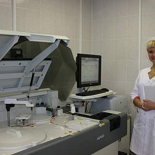 "Айболит" открыт после реконструкции 7