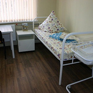 "Айболит" открыт после реконструкции 4