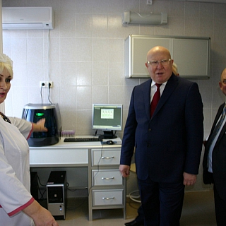 "Айболит" открыт после реконструкции 8