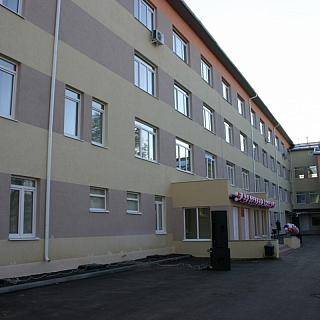 "Айболит" открыт после реконструкции 1