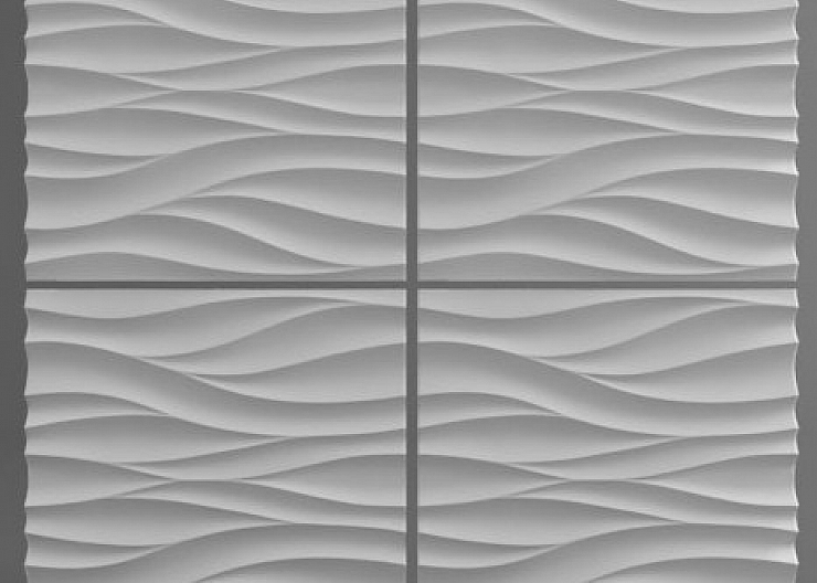 3D Панели - По лучшим ценам 3